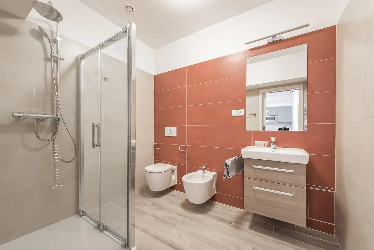Apartment Merkur Park Prague Czech Republic