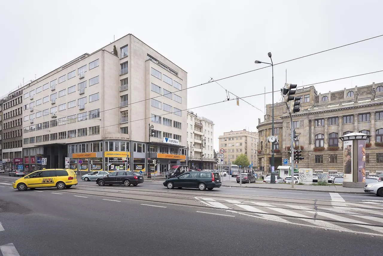 Apartment Merkur Park Prague