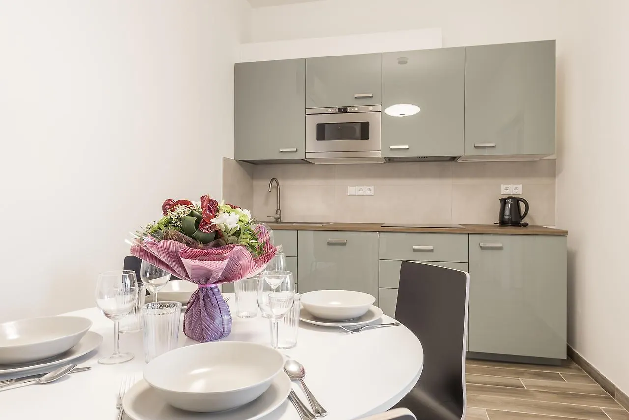 Merkur Park Prague Apartment
